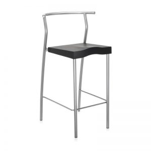 Sgabello Kartell di Philippe Stark