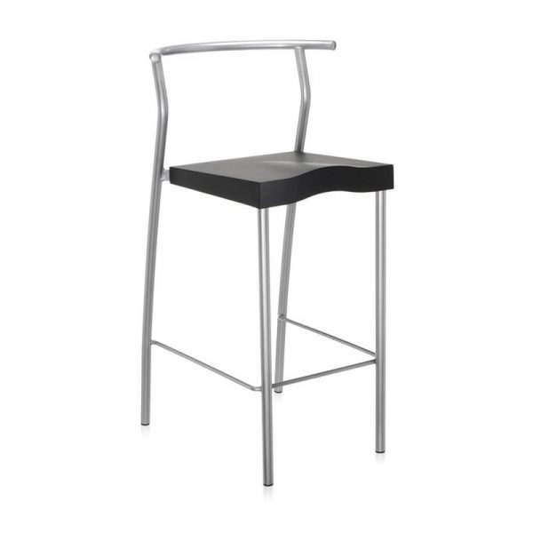 Sgabello Kartell di Philippe Stark