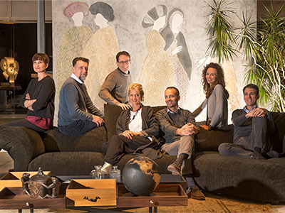 Arredamenti Bortoluzzi team