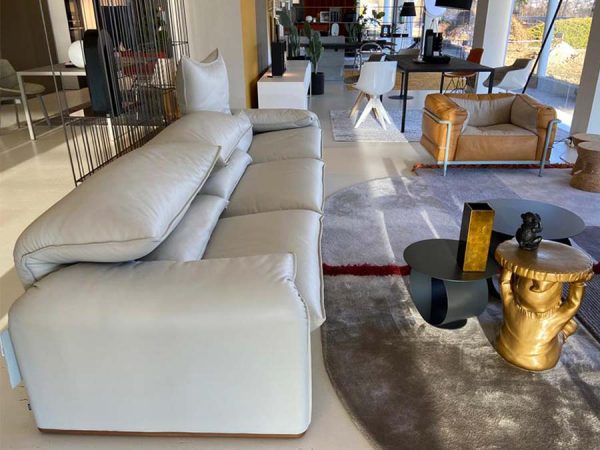 Cassina divano Maralunga | Outlet Bortoluzzi Arredamenti