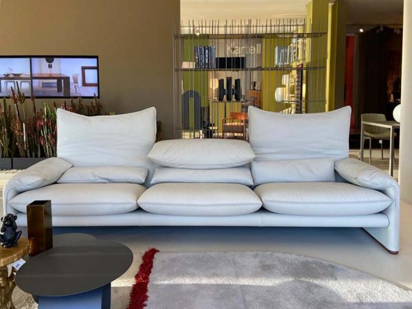 Cassina divano Maralunga | Outlet Bortoluzzi Arredamenti