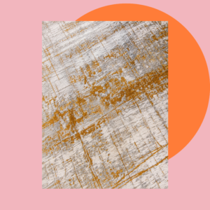 Louis De Poortere Tappeto Jacquard