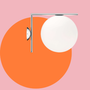 FLOS LAMPADA IC/W2