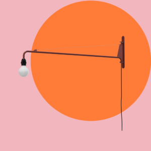 VITRA LAMPADA PETITE POTENCE