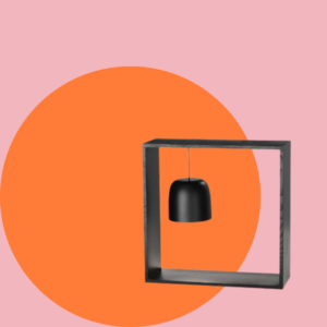 FLOS LAMPADA GAKU WIRE