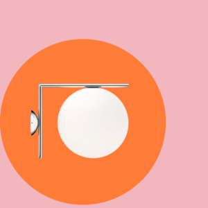FLOS LAMPADA IC/W2
