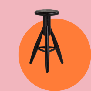 ARTEK SGABELLO STOOL ROCKET