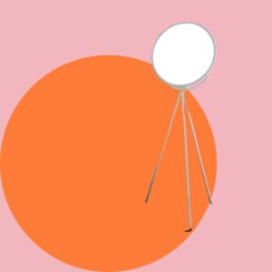 FLOS LAMPADA SUPERLOON