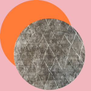 DIPODESIGN TAPPETO RHOMBUS