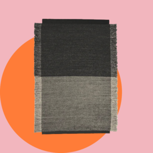 KVADRAT TAPPETO FRINGE